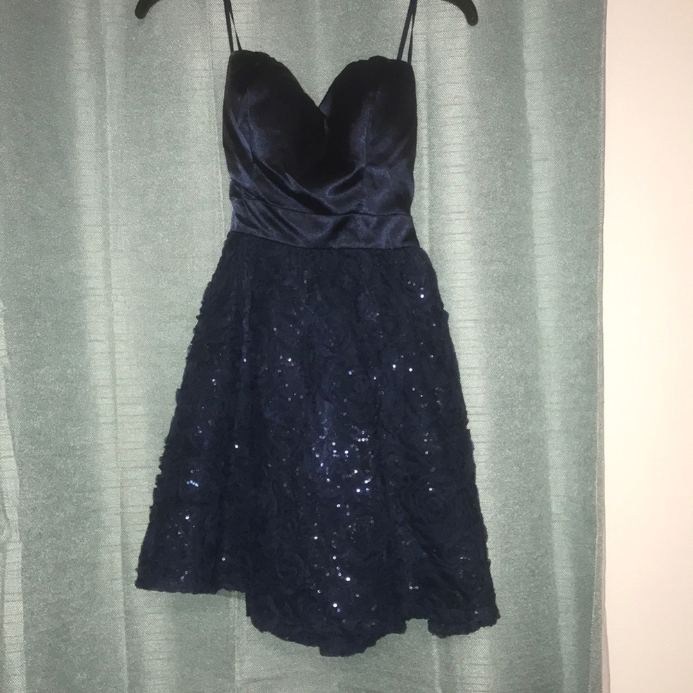 Semi formal dress